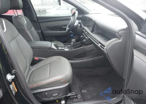 2025 Hyundai Santa Cruz Limited z USA, uszkodzony, nr VIN 5NTJEDDF8SH144477